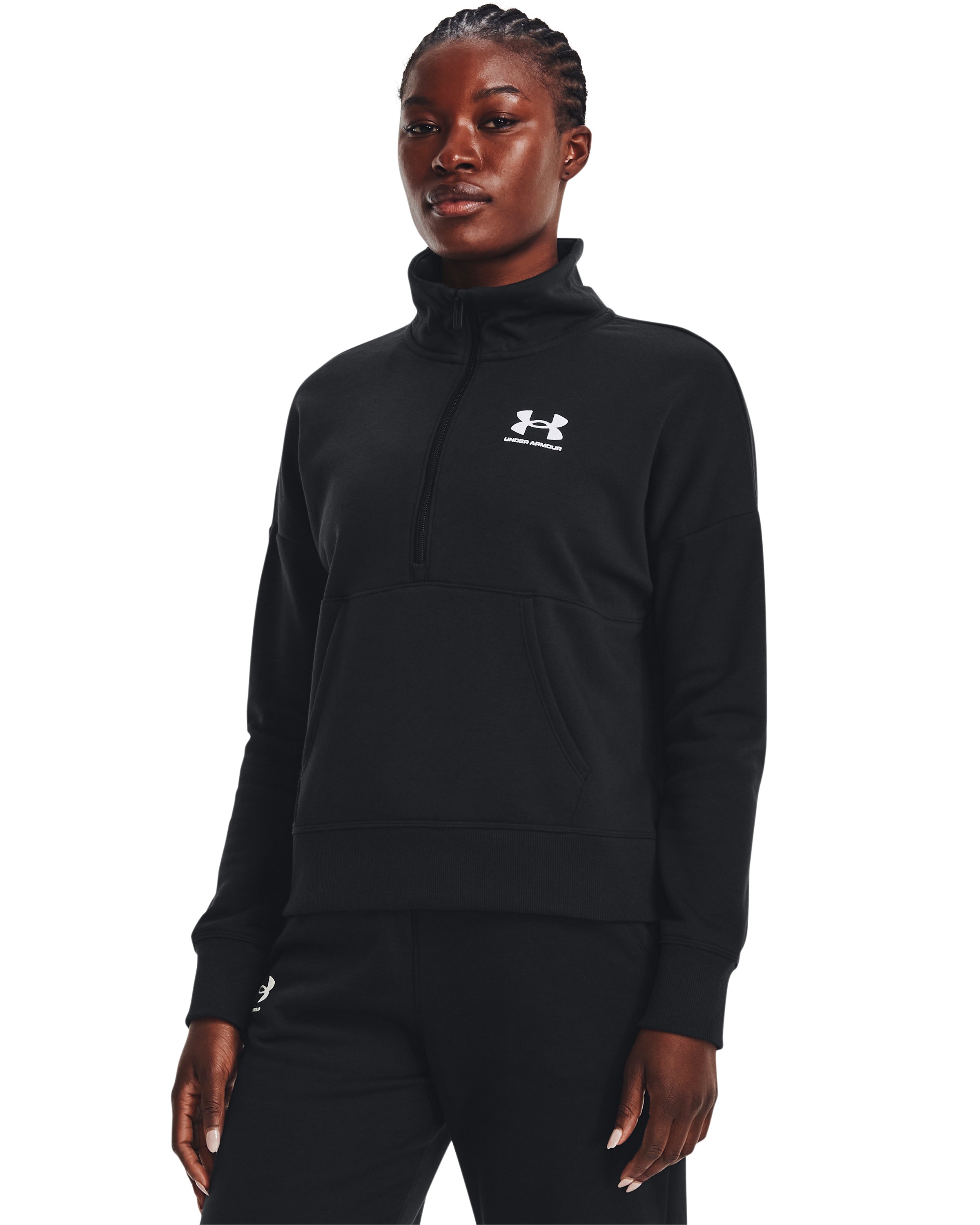 UA Rival Fleece Women's  Zip 7