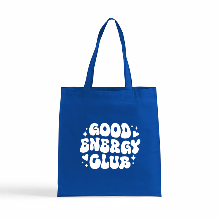 6 oz.Econo Colored Cotton Tote Bag 54