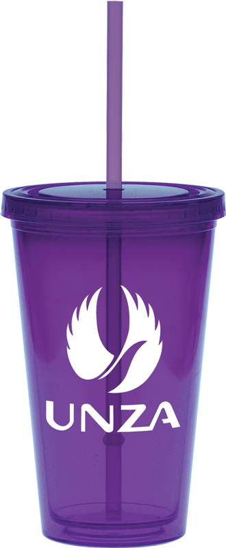 16 oz. Color Carnival Cup Collection 45