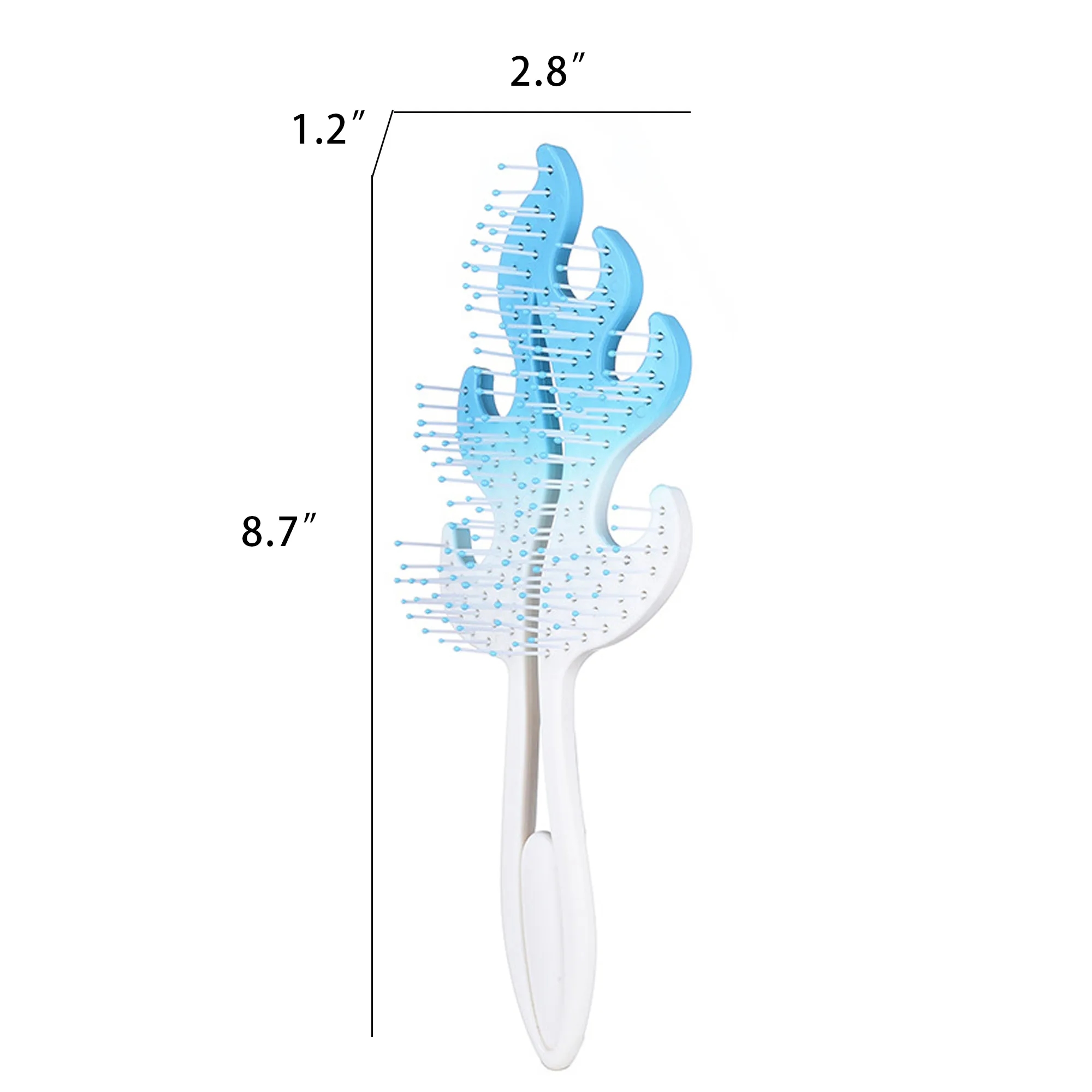 Flame Styling Comb 5