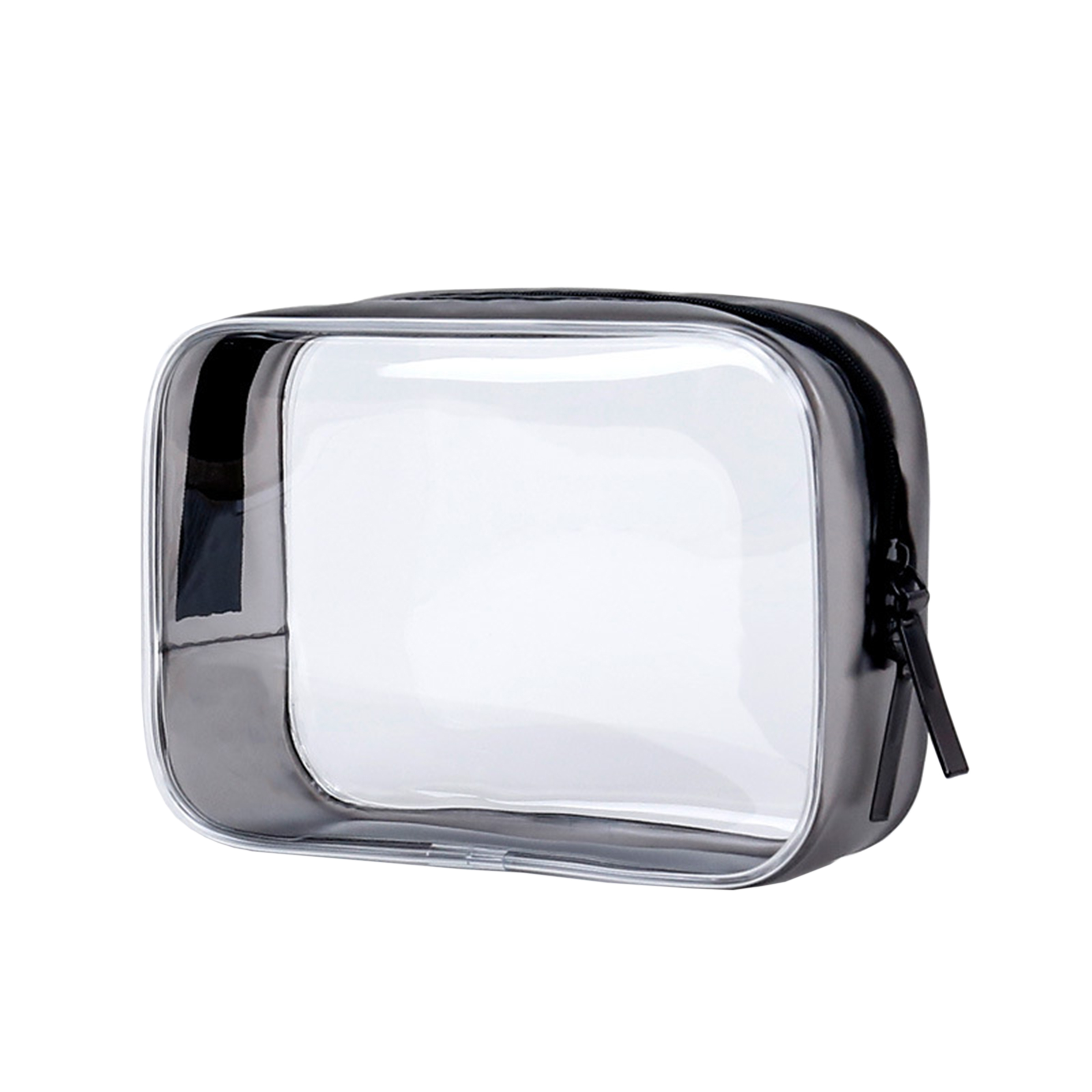 Pvc Large Capacity Transparent Waterproof Makeup Bag 11