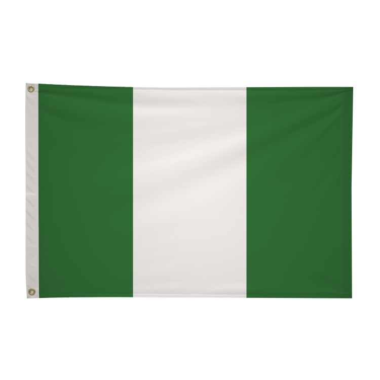 2' x 3'International Flag 55