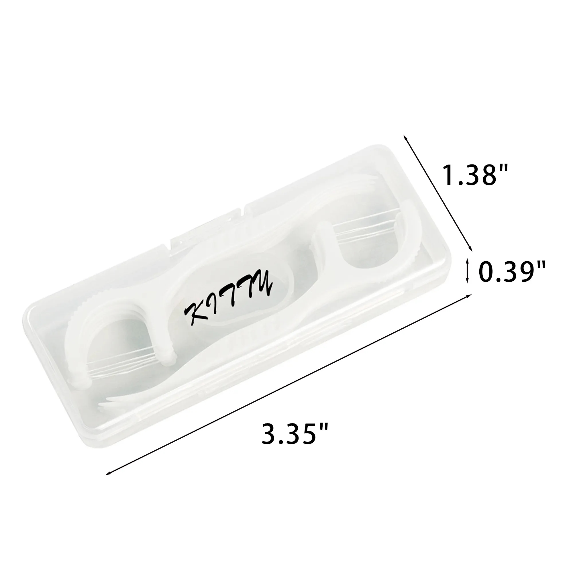10 Pcs Dental Floss Kit 1