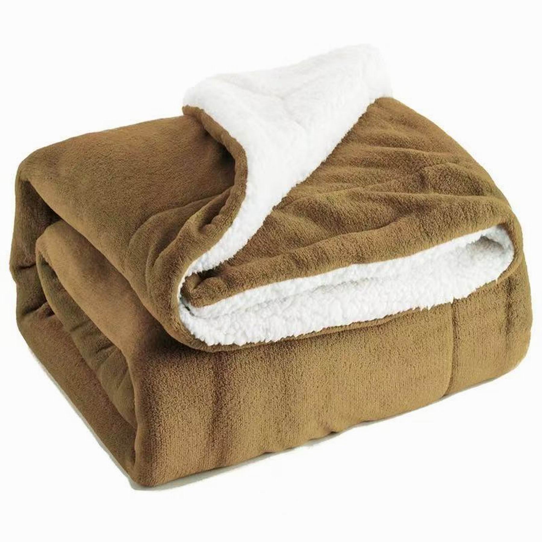 Sherpa Fleece Blanket 8