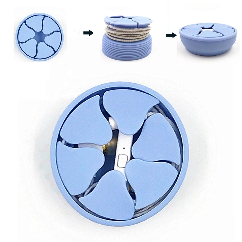 Telescopic Foldable Cable Organizer 1