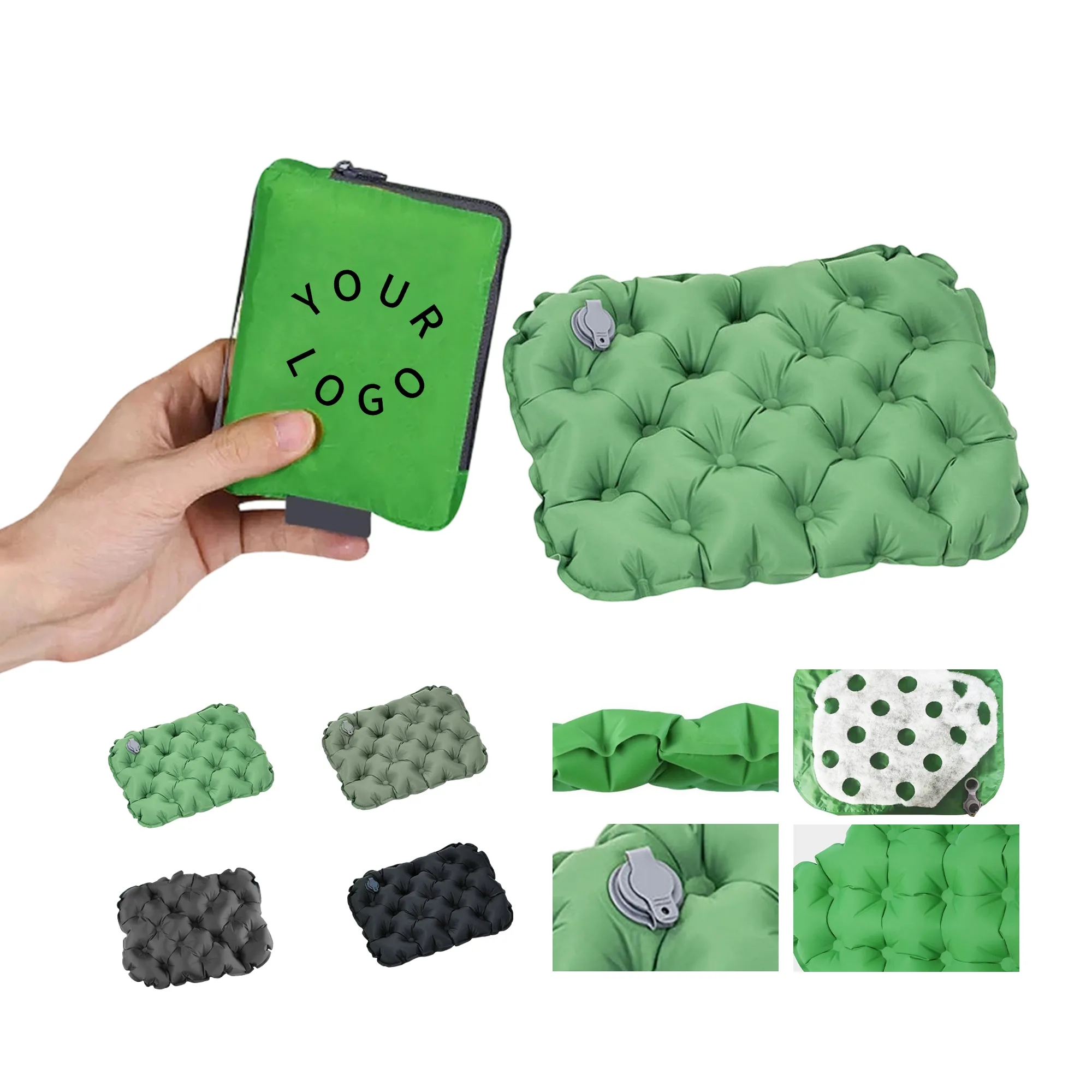Nylon Inflatable Cushion 3
