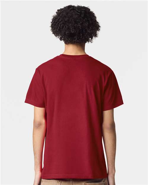 Unisex Fine Jersey Tee - 2001 44