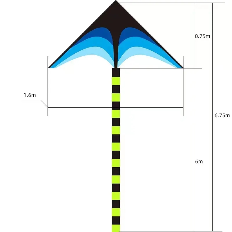 Beginner kite 6
