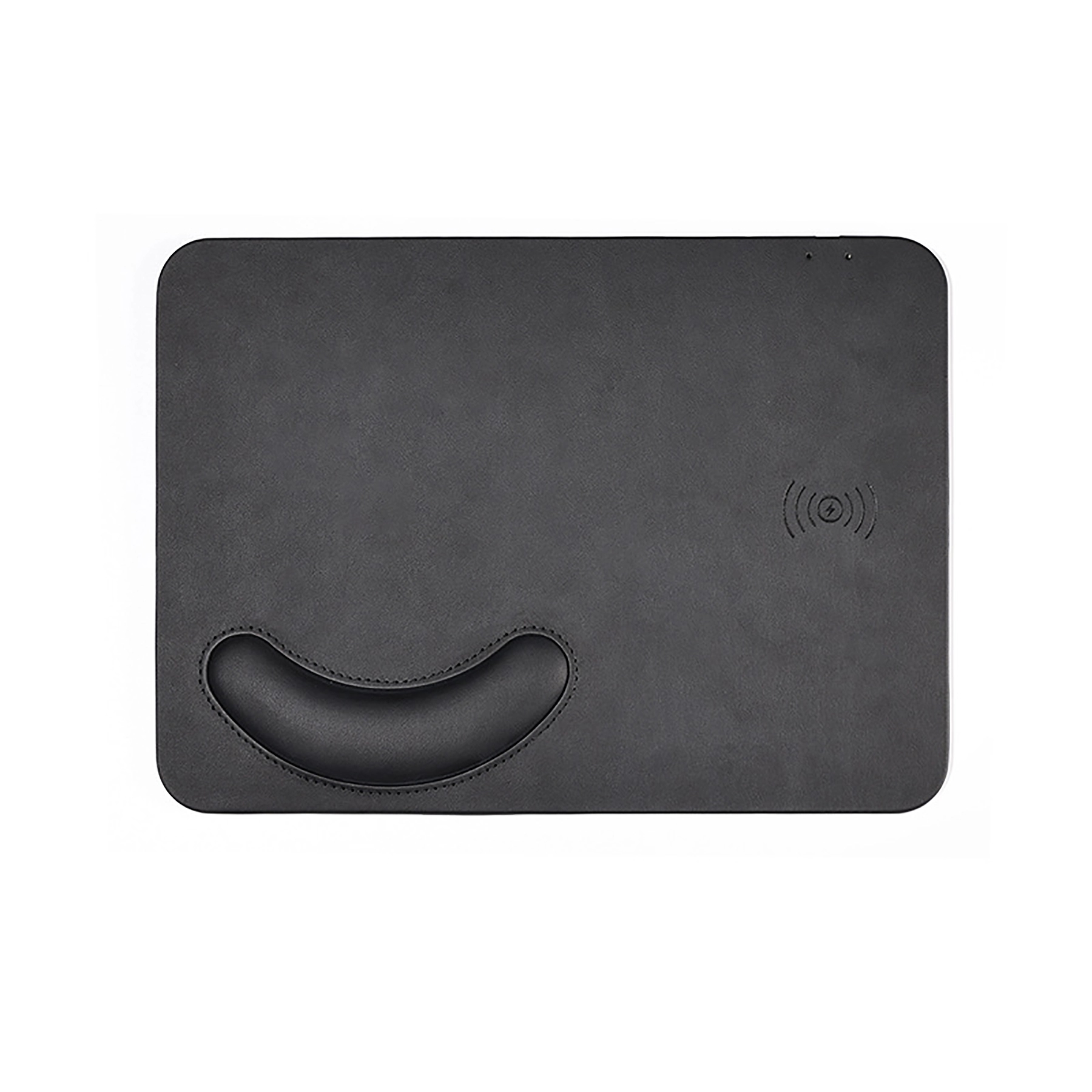 2 In 1 Wireless Charging Mouse Pad With Wrist Support 6