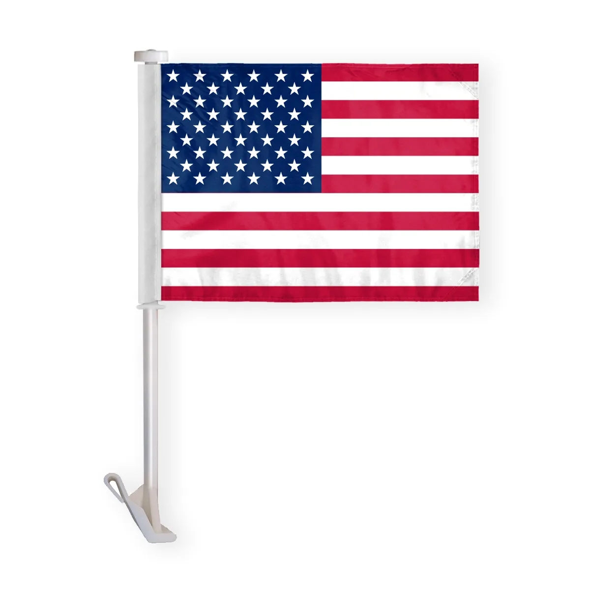 USA Car Flag - 12" x 16" 1