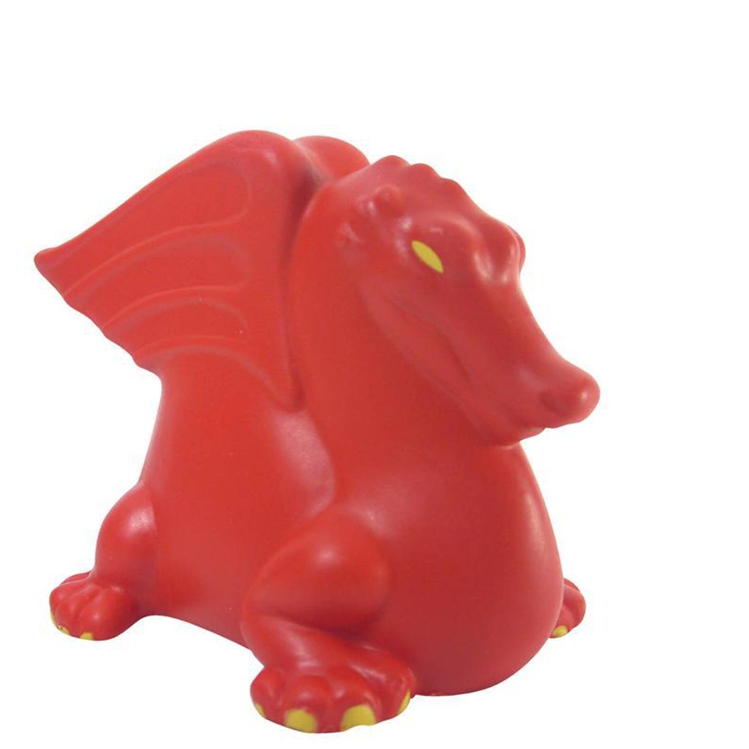 PU Foam Fire Dragon Stress Reliever 3