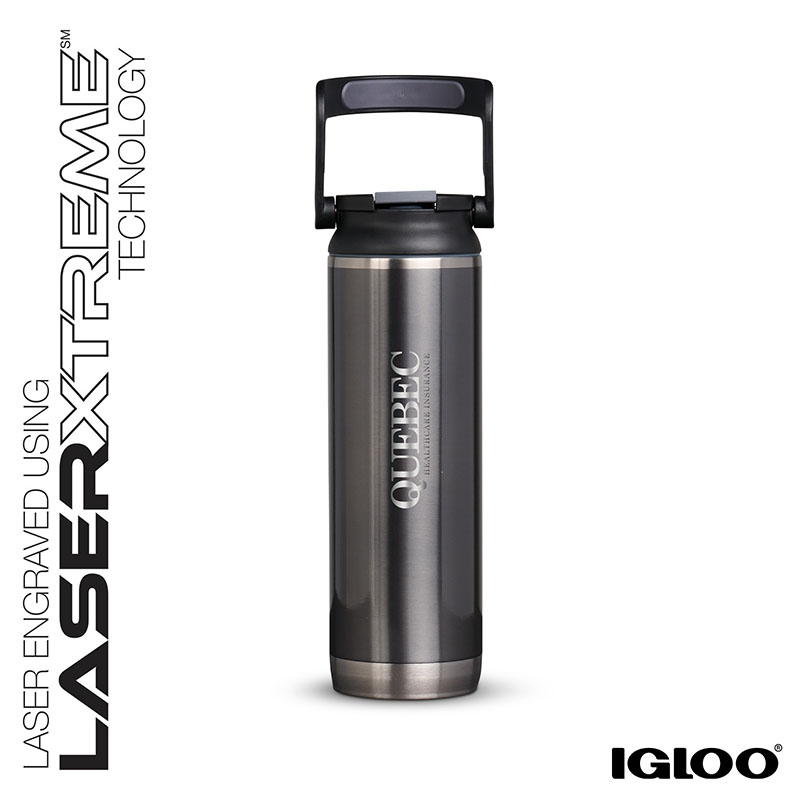 Igloo® 20 oz. Double Wall Vacuum Insulated Water Bottle 38