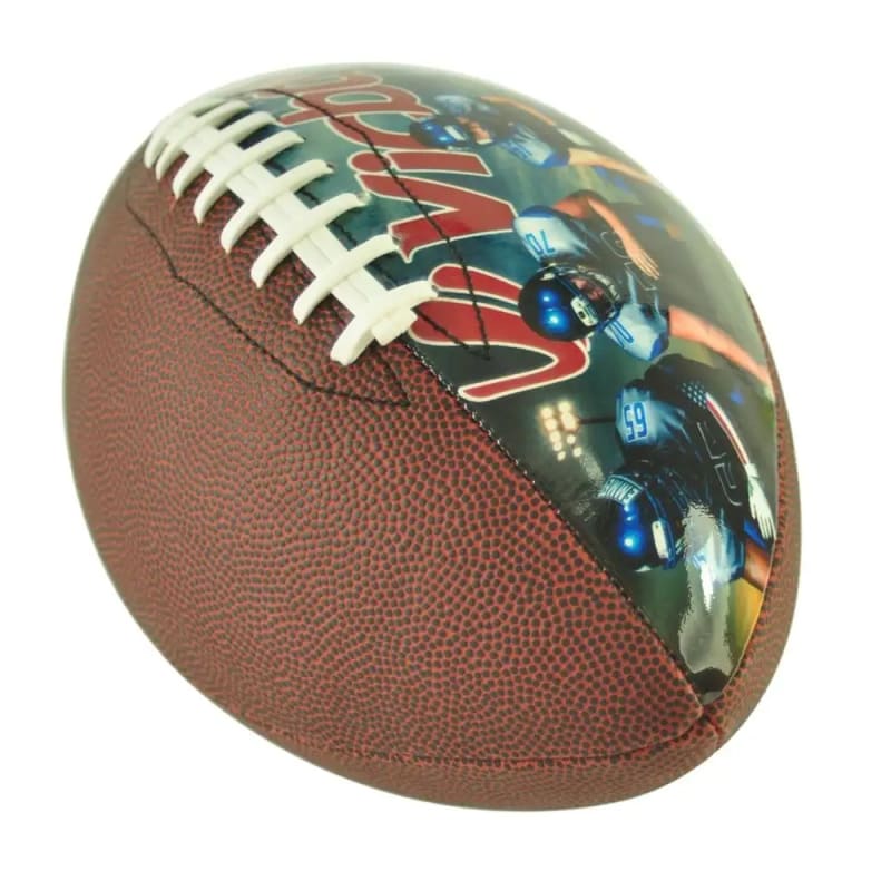 Custom Photo Football 5