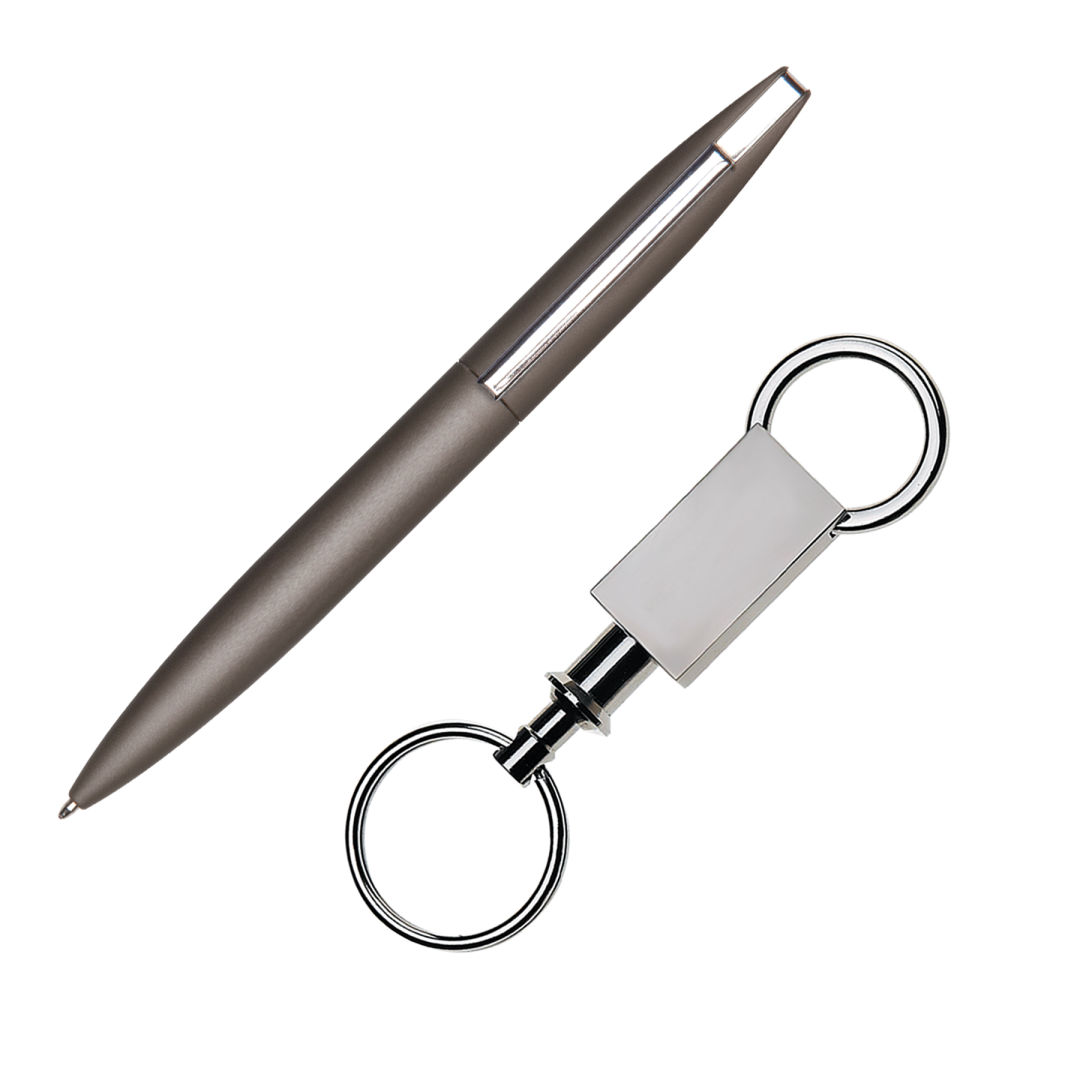 London Pen/Keyring Gift Set 9