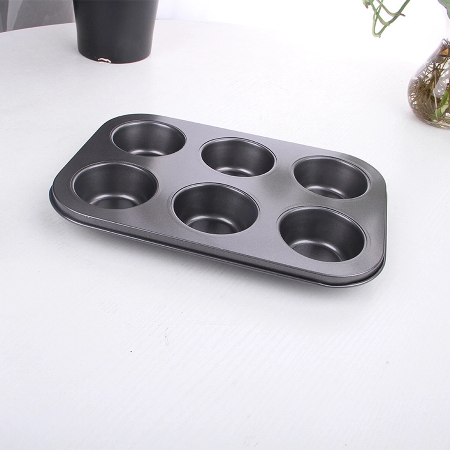 Muffin Cup Round Easter Cake Mould 3