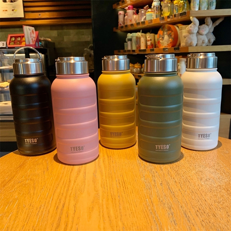 Stainless Steel Vacuum Insulated Water Bottle 3