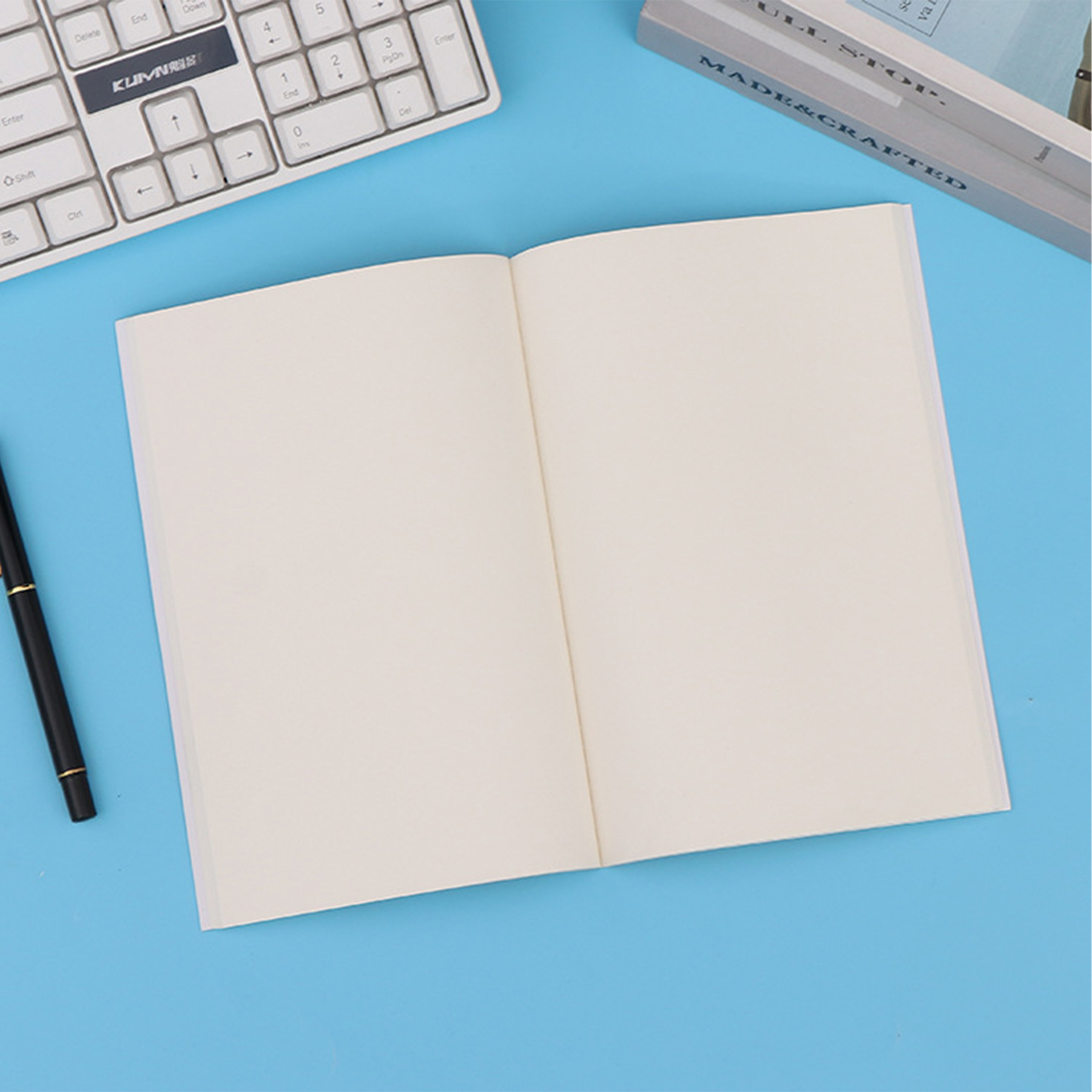 Simple Softcover Notebooks 2