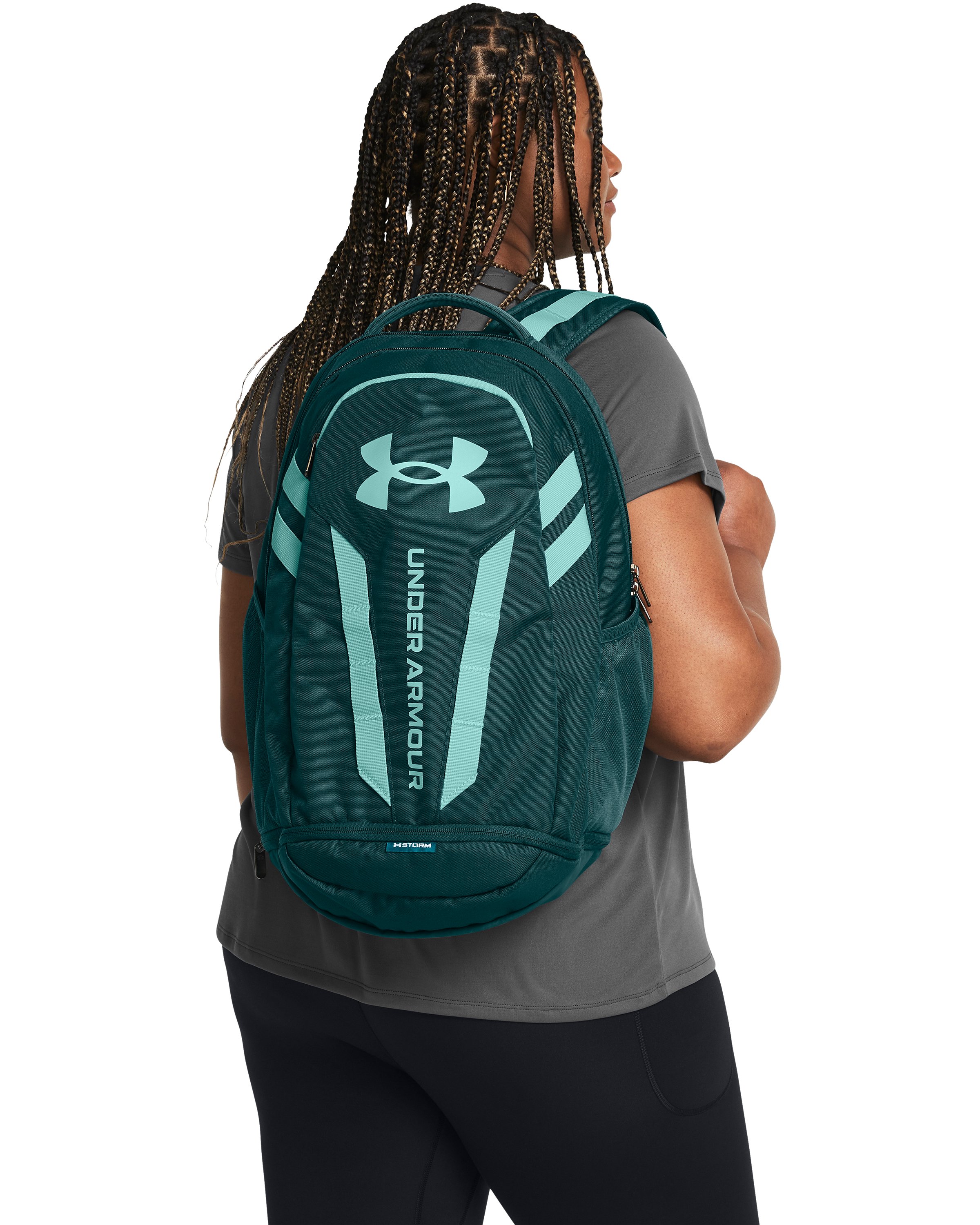 UA Hustle 5.0 Backpack 25