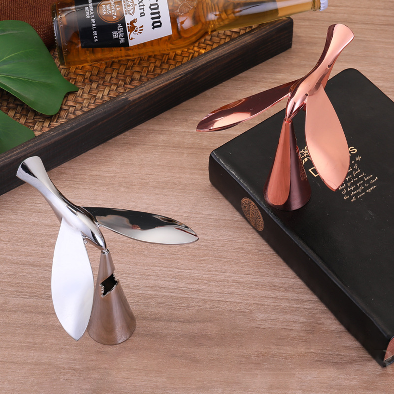 Flying Bird Bottle Opener 5