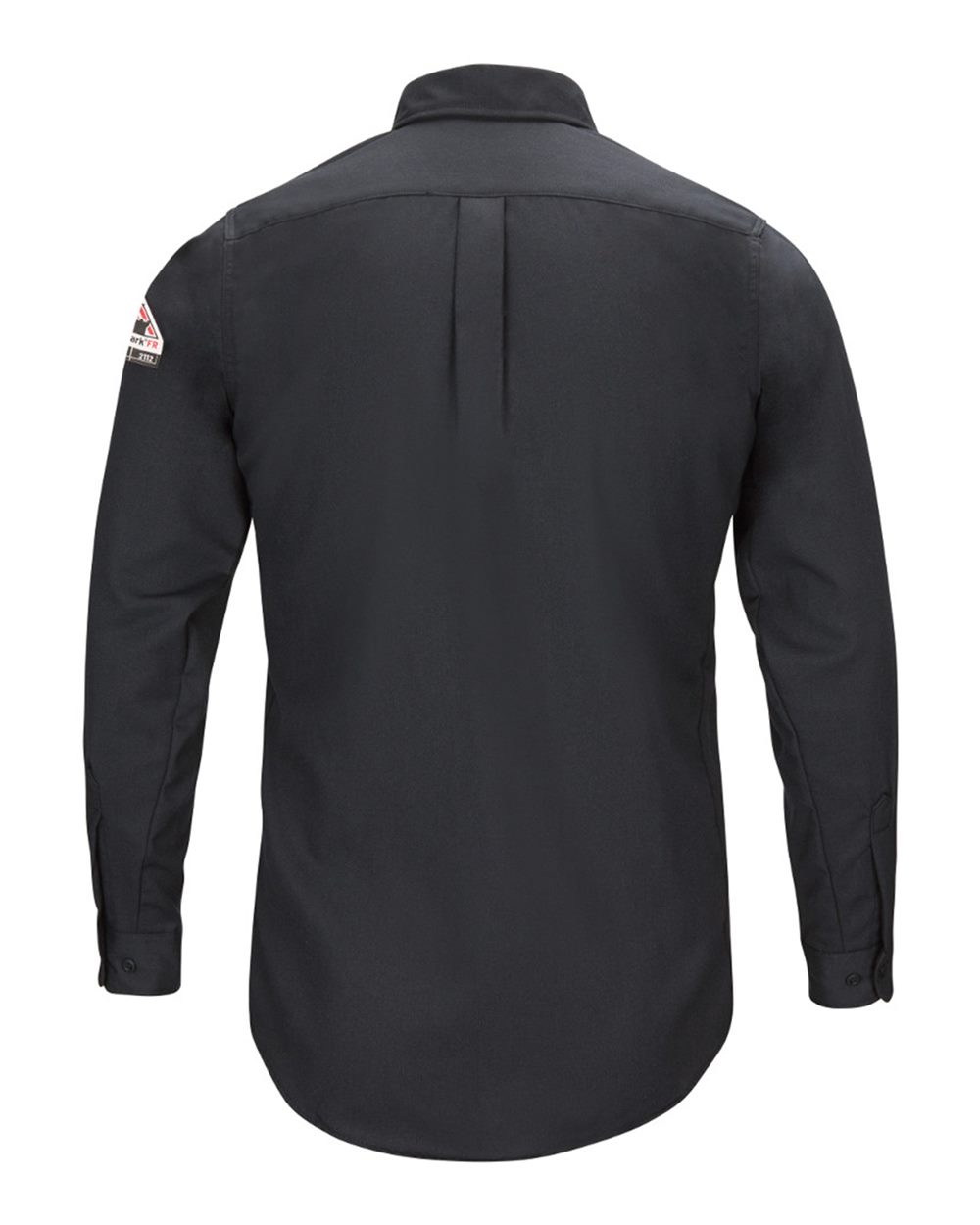 Men's Tall iQ Series® Long Sleeve Comfort Woven Lightweight Shirt - QS50T 8