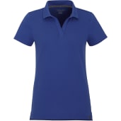 Women's SOMOTO Eco Short Sleeve Polo 153