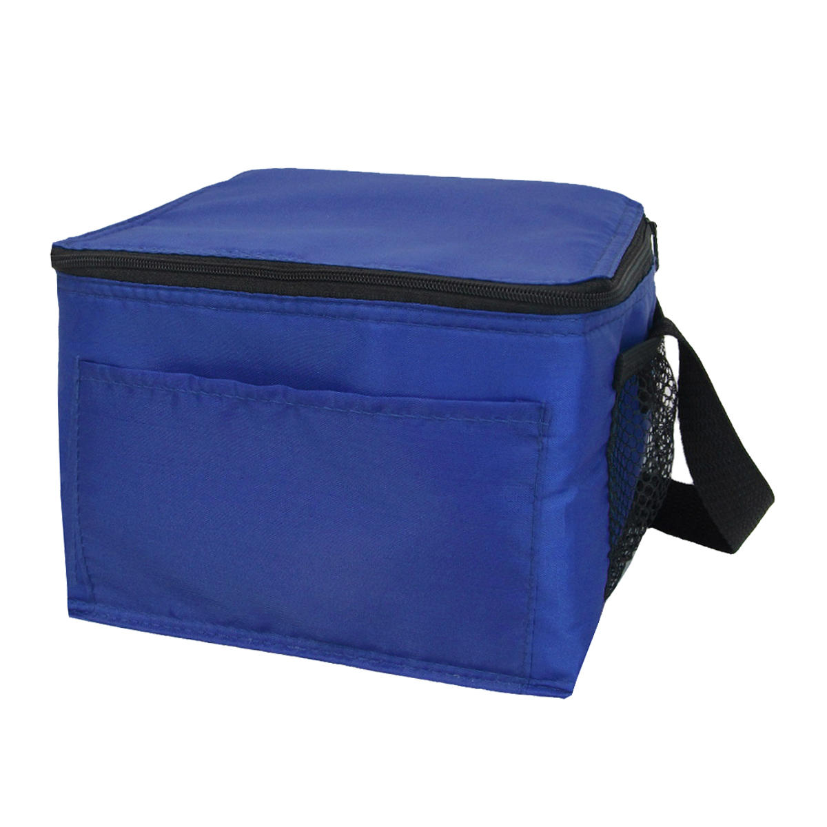 6-Can Cooler with both side mesh pockets 9