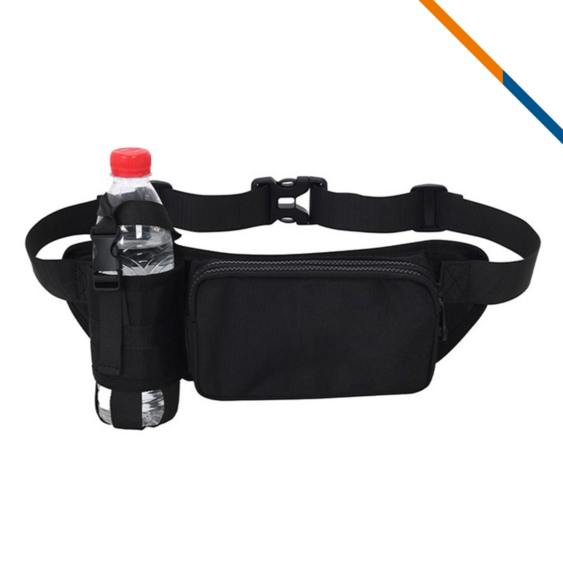 Tihold Running Water Bottle Fanny Pack 3