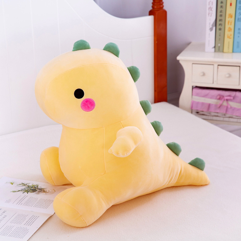 Cute Fat Dinosaur Plush Toys 8