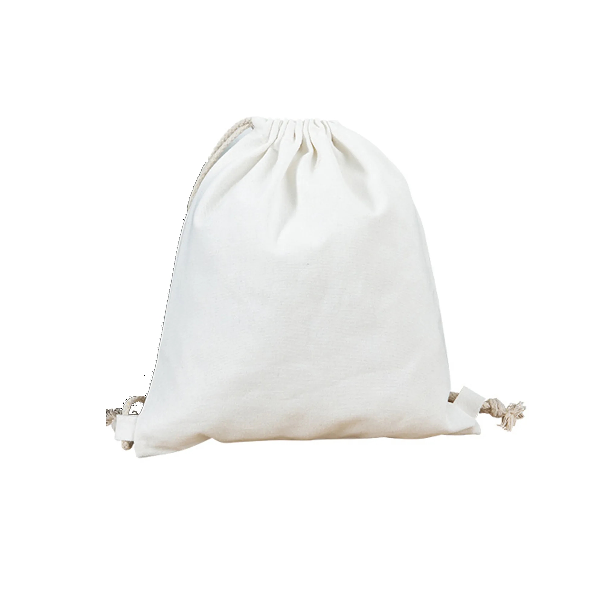 MOQ 25 Multifunctional Canvas Backpack 4