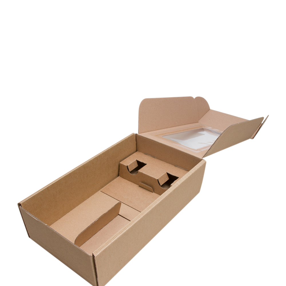 2-Bottle Wine Gift Box 2