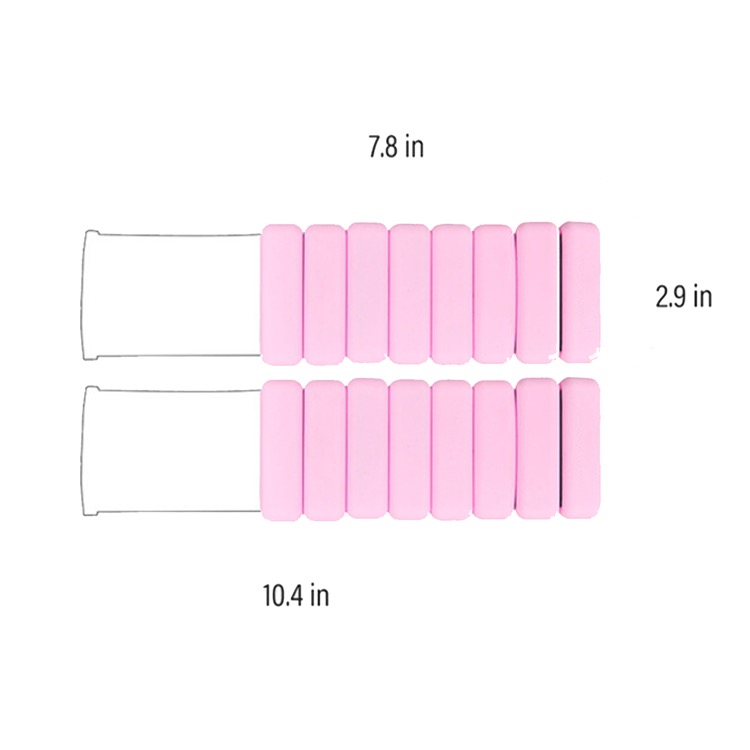 Silicone weight bracelet 2