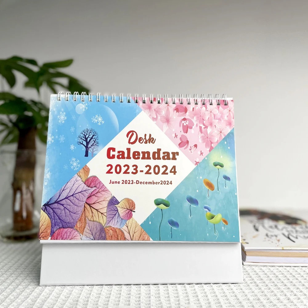 2024 Desk Calendar 2
