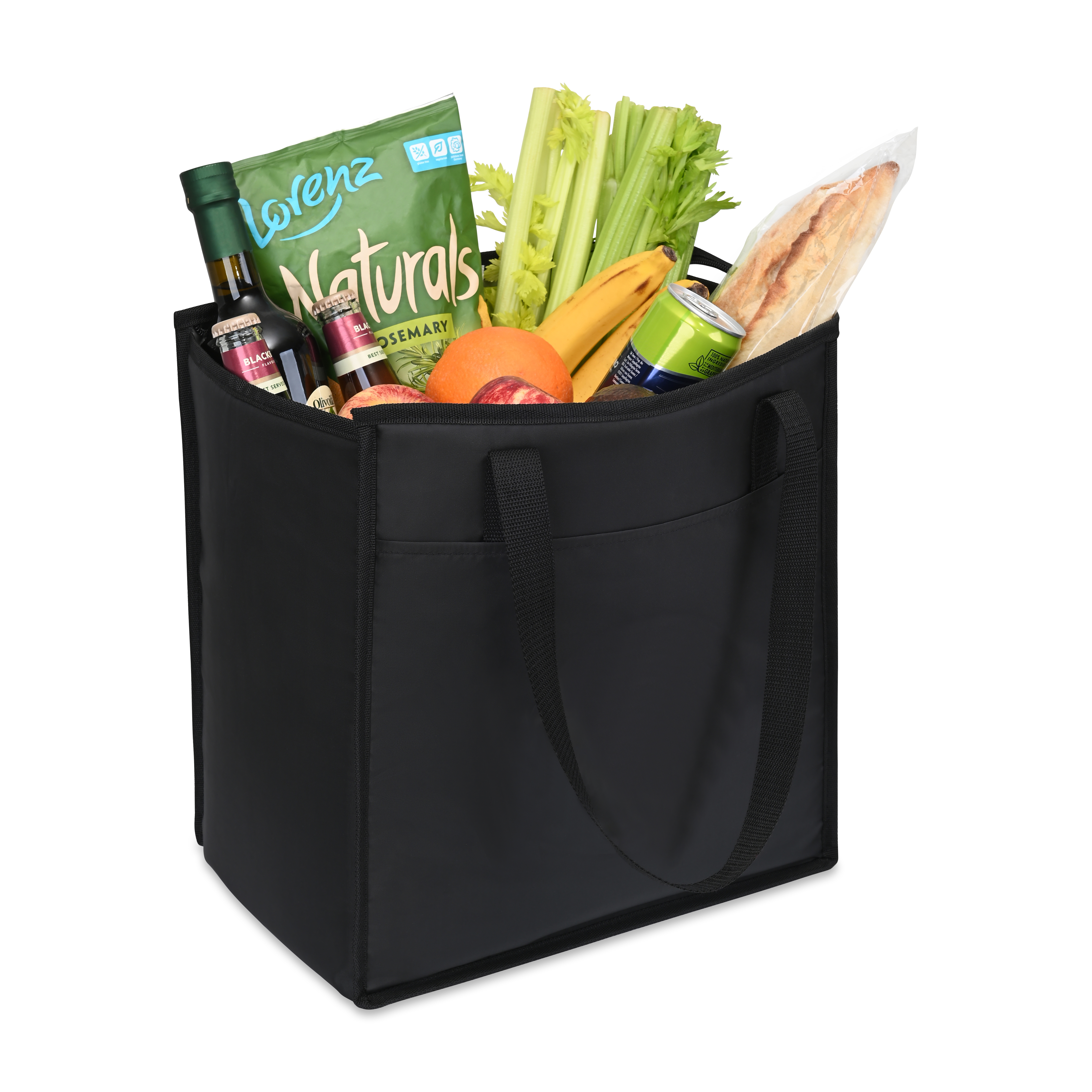 Arlo Recycled rPET Insulated Grocery Shopper 5