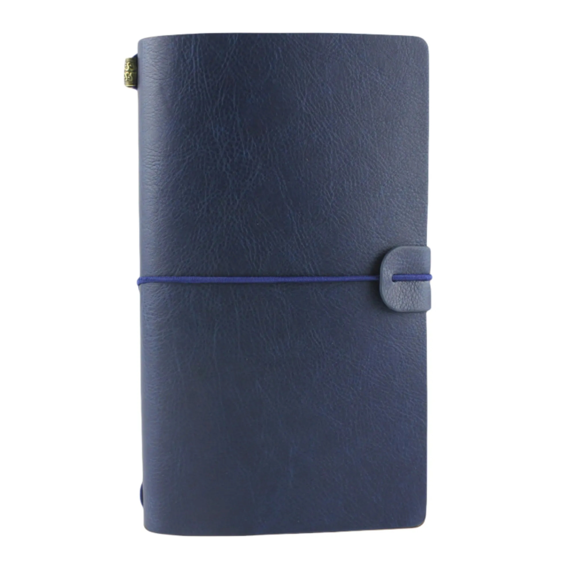 Antique Style A6 Leather Notebook 3