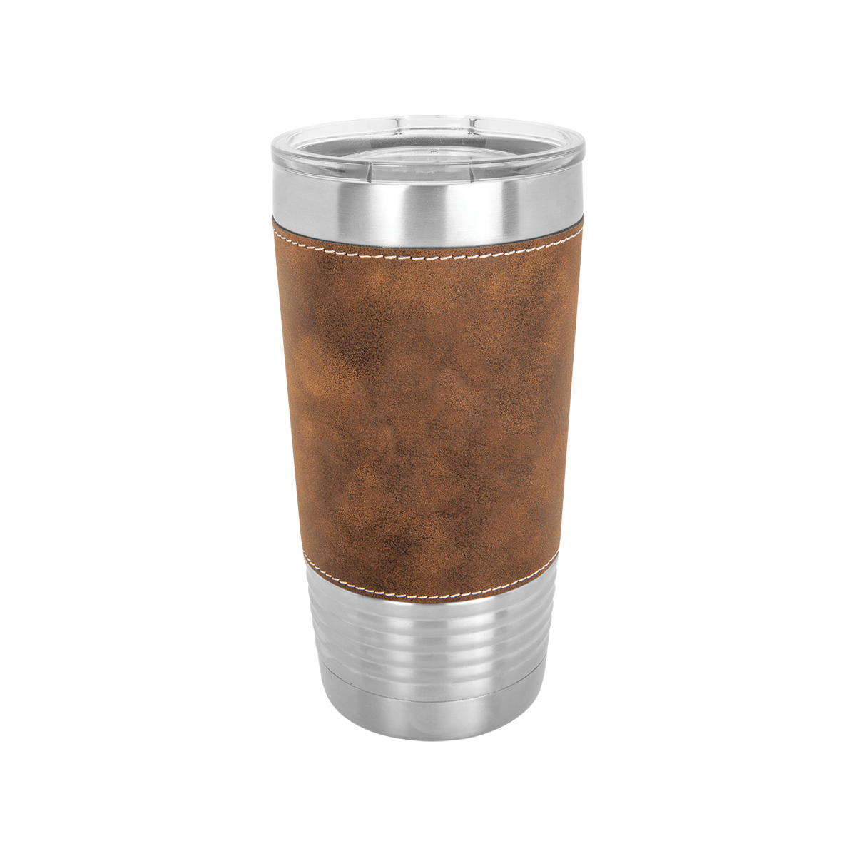Polar Camel 20oz Leatherette/Stainless Steel Tumblers 28