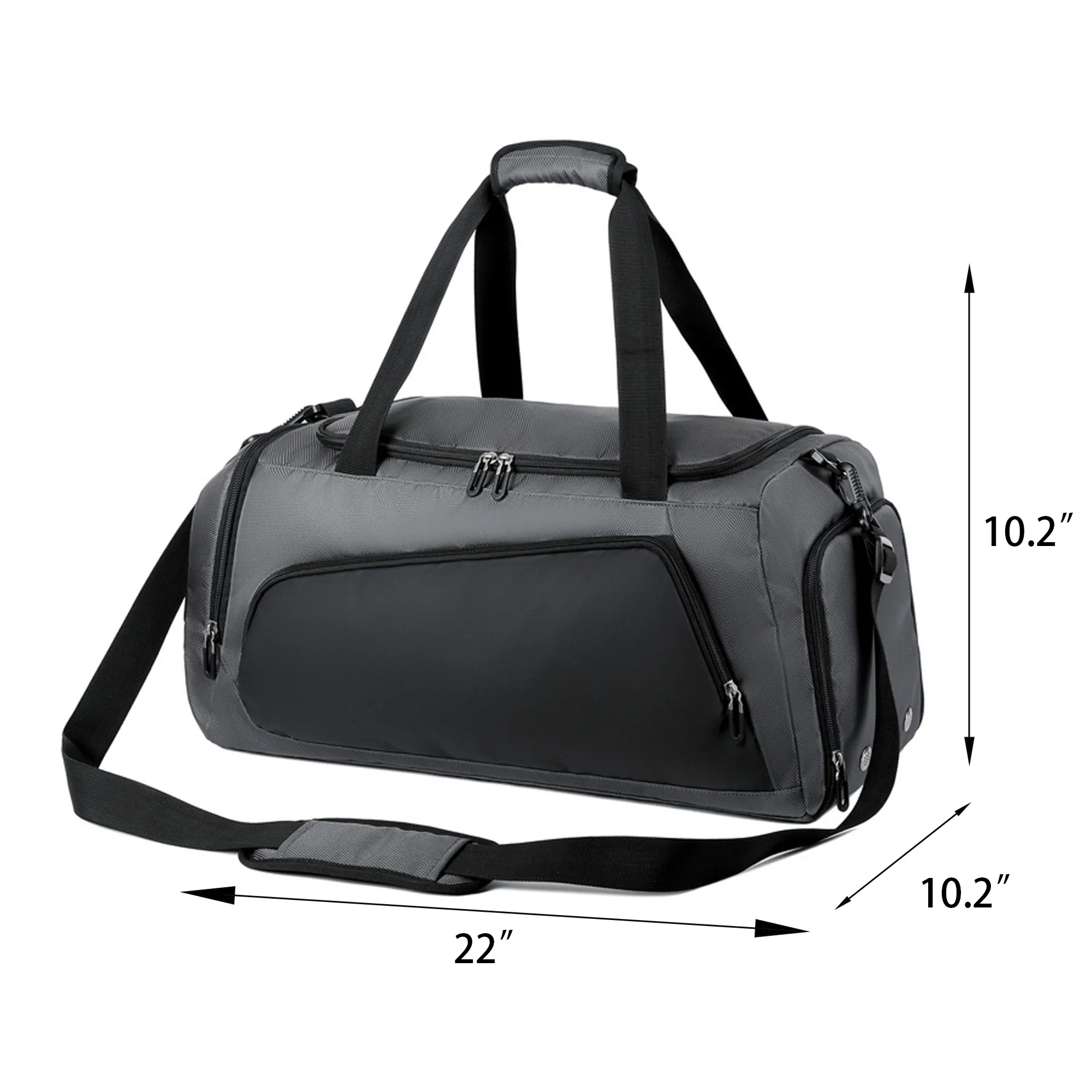 Large Capacity Sports Travel Bag 4