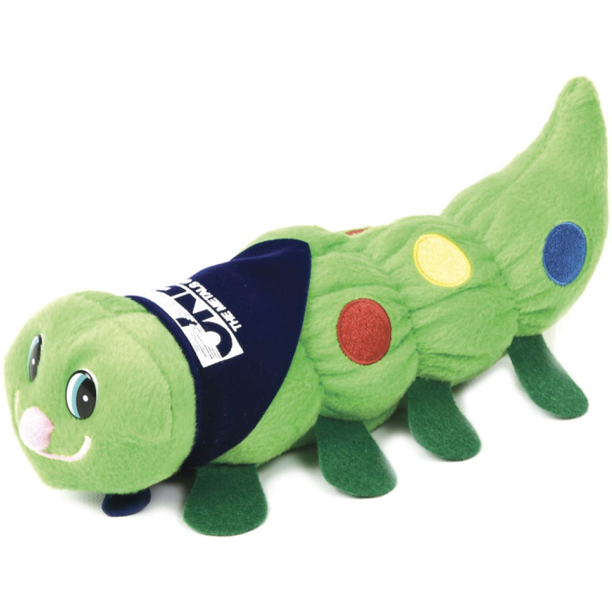 8" Fun Beanie And Plush Creatures - Caterpillar 2