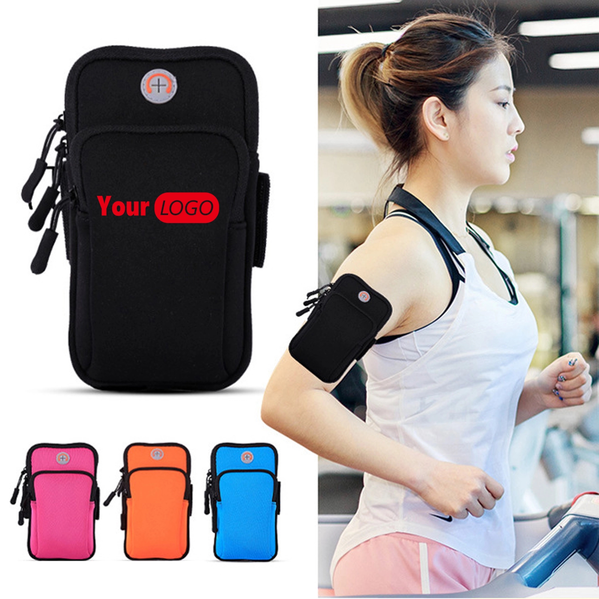 Waterproof Sports Arm Pouch 1