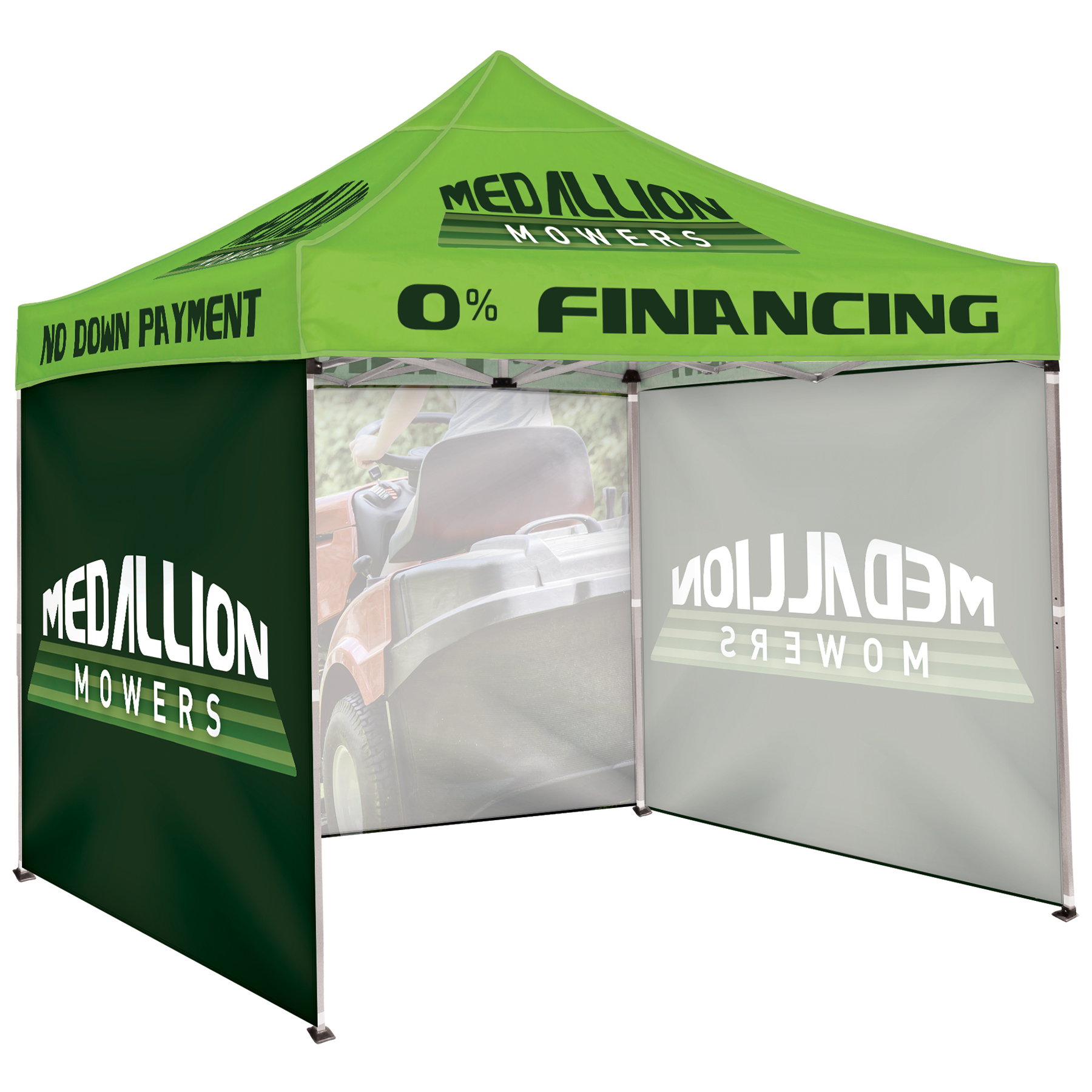 Tent Package J 34