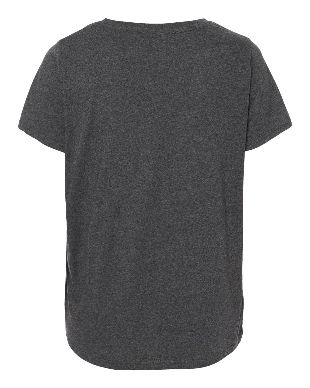 Women's Curvy Collection Fine Jersey Tee - 3816 41