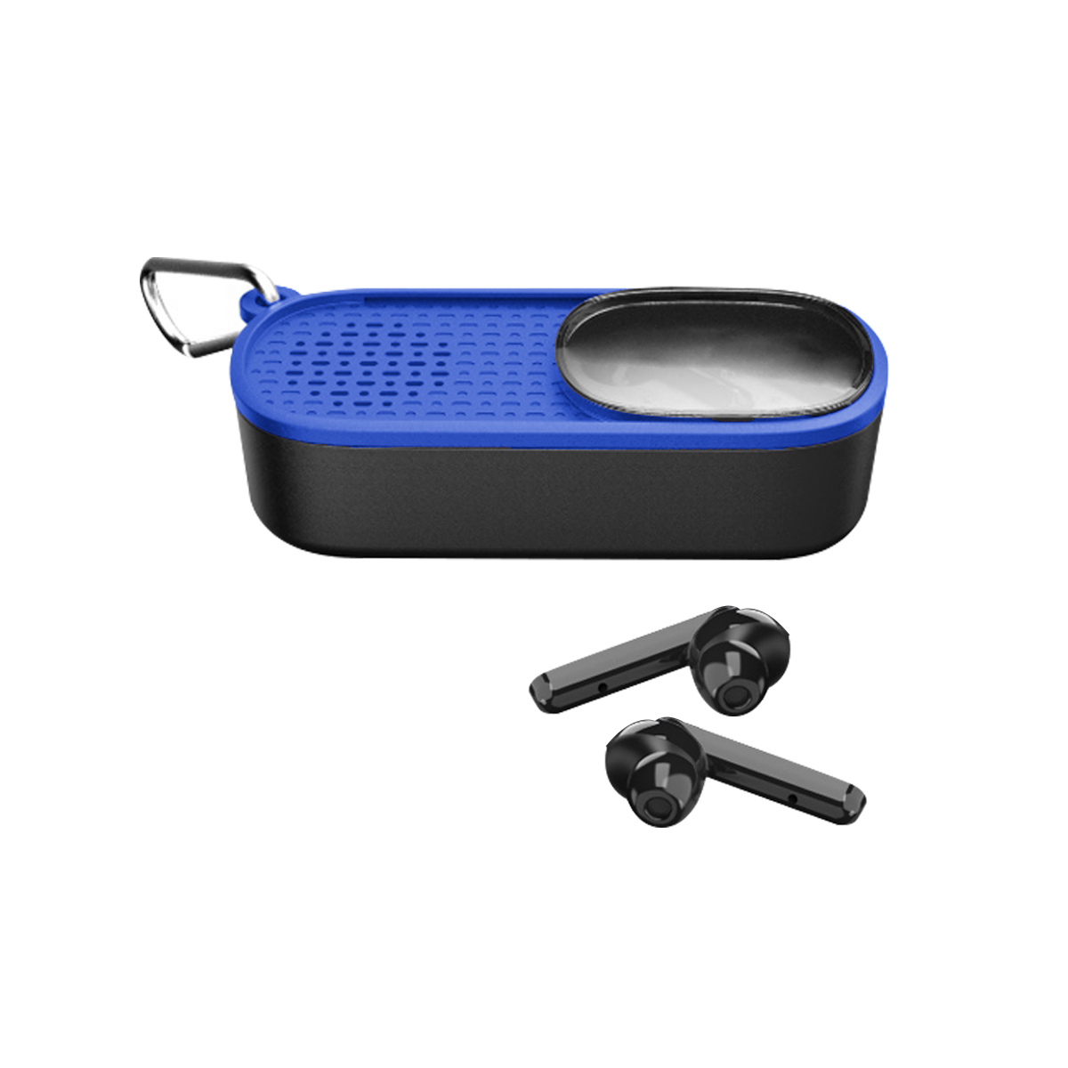 Power Slide Wireless Earbuds & Speaker 5
