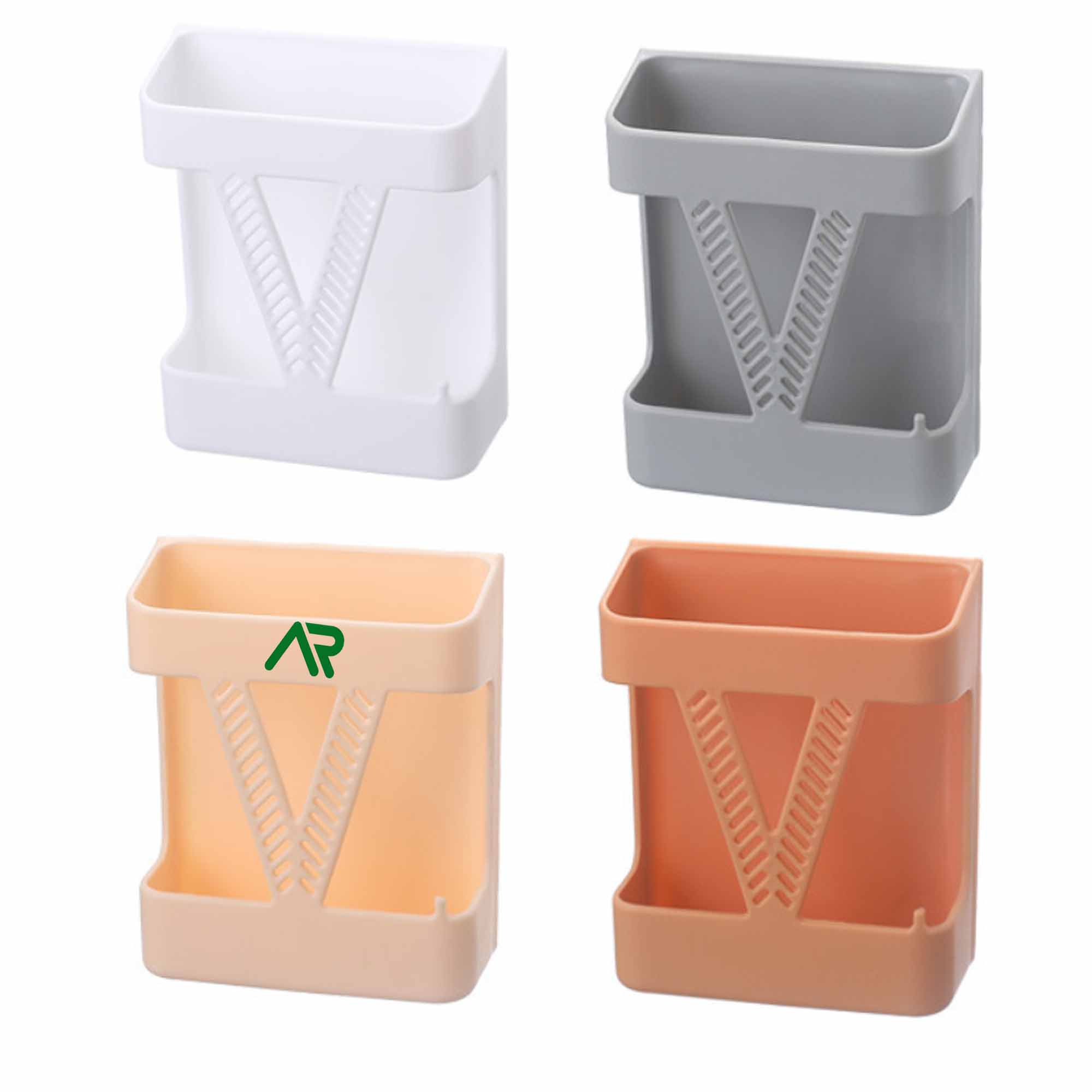 Wall Mounted Storage Rack 1