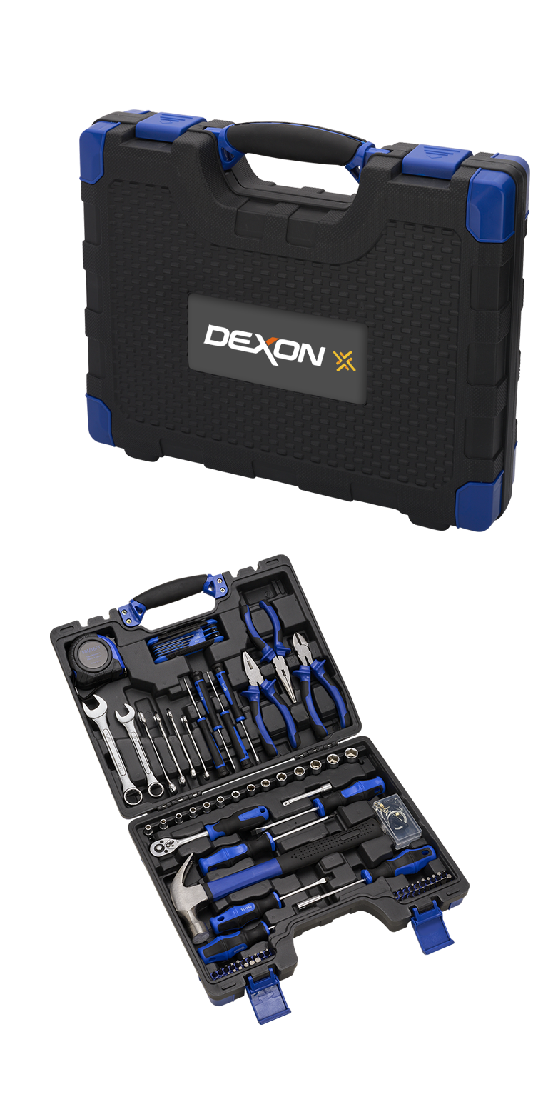 85 Piece Tool Set 8
