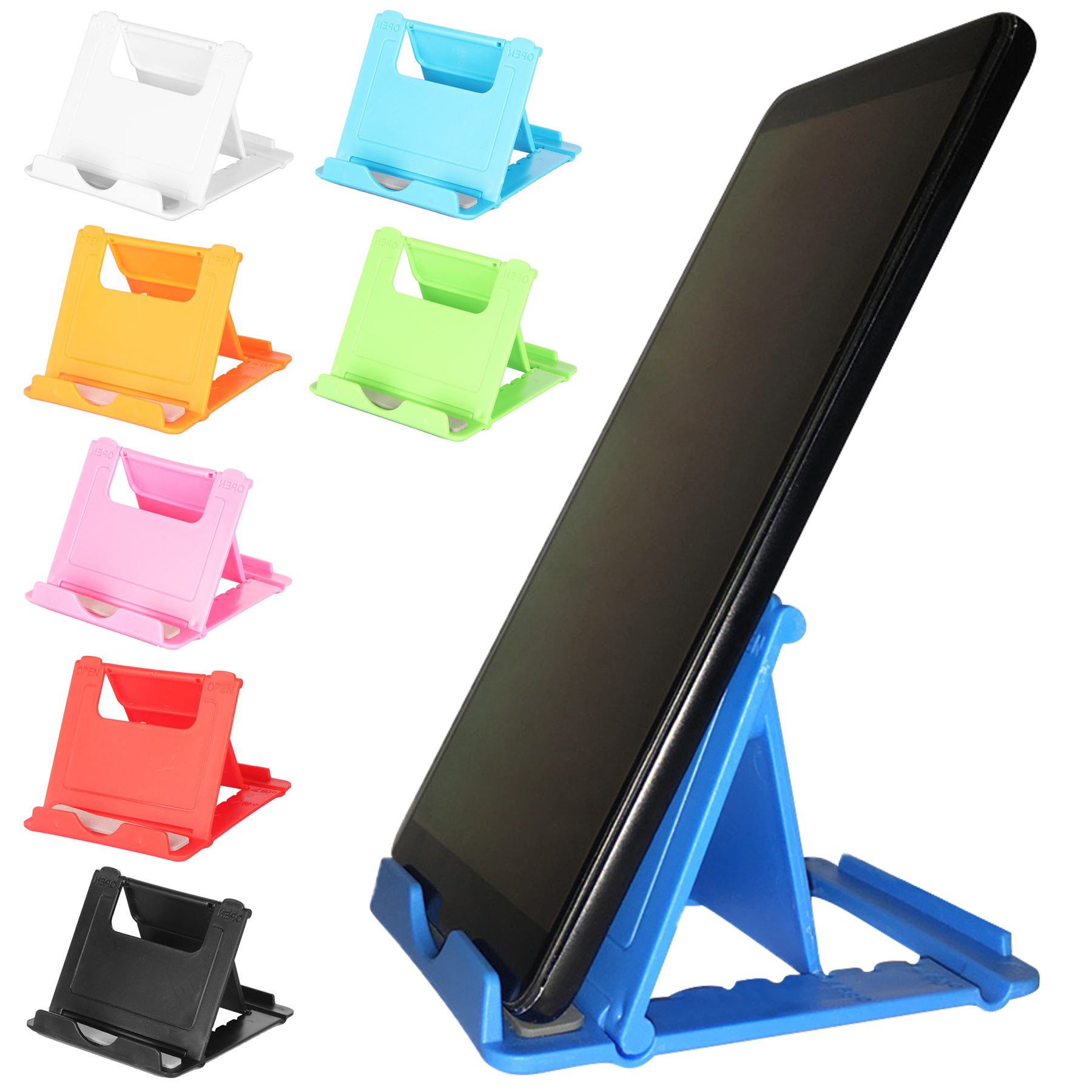 Phone Holder and Tablet Stand 1