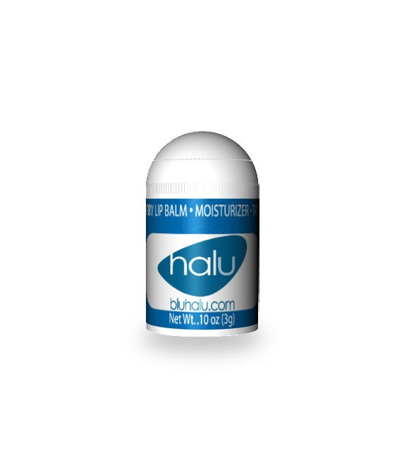 Lip Rageous Non SPF Blue Raspberry Lip Balm Bullet 1