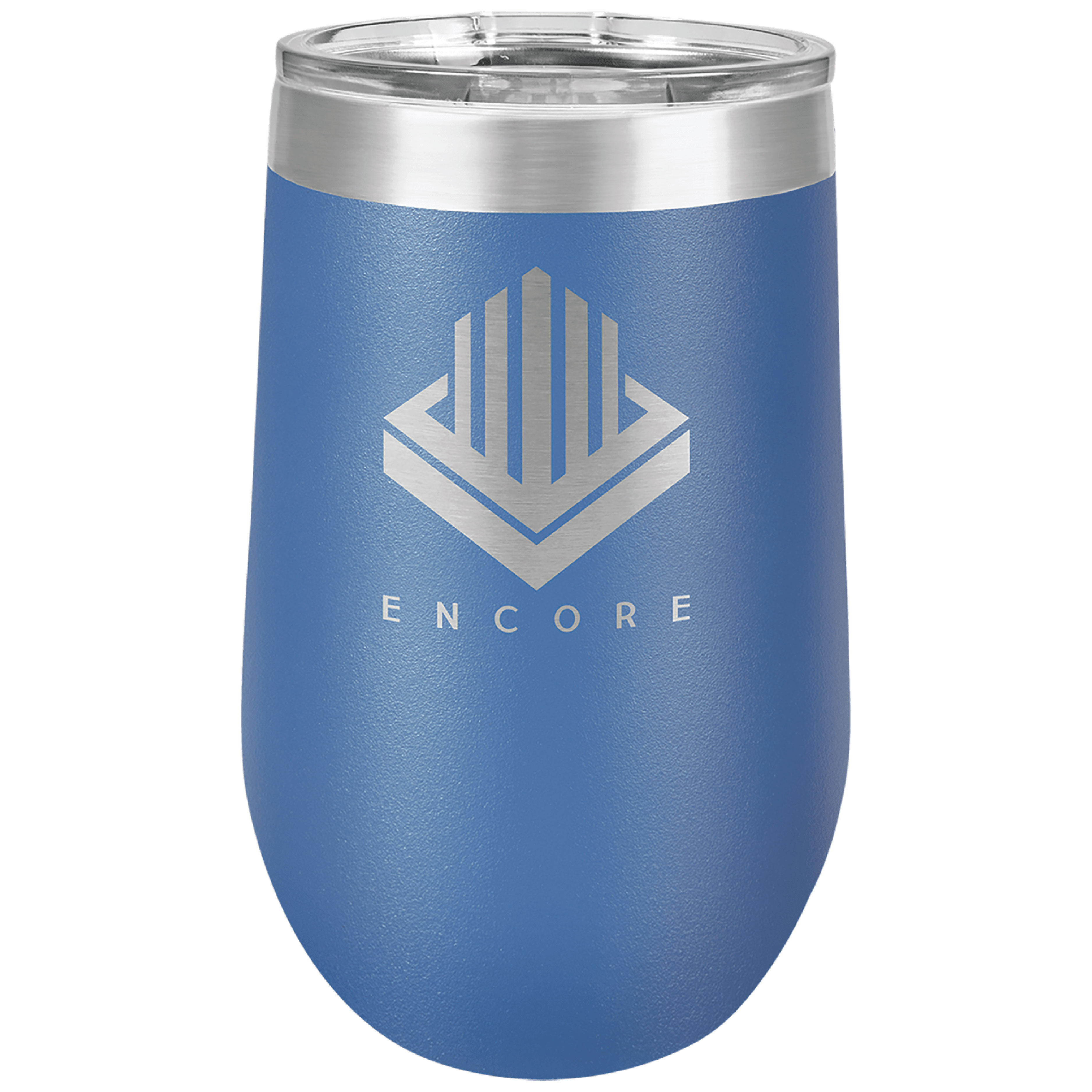 Polar Camel 16 Oz. Stainless Steel Stemless Wine Glass 55