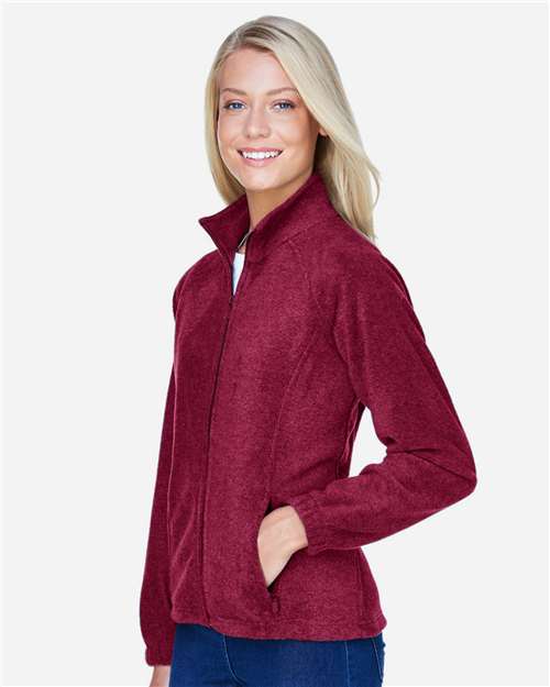 Women's Full-Zip Fleece - M990W 5