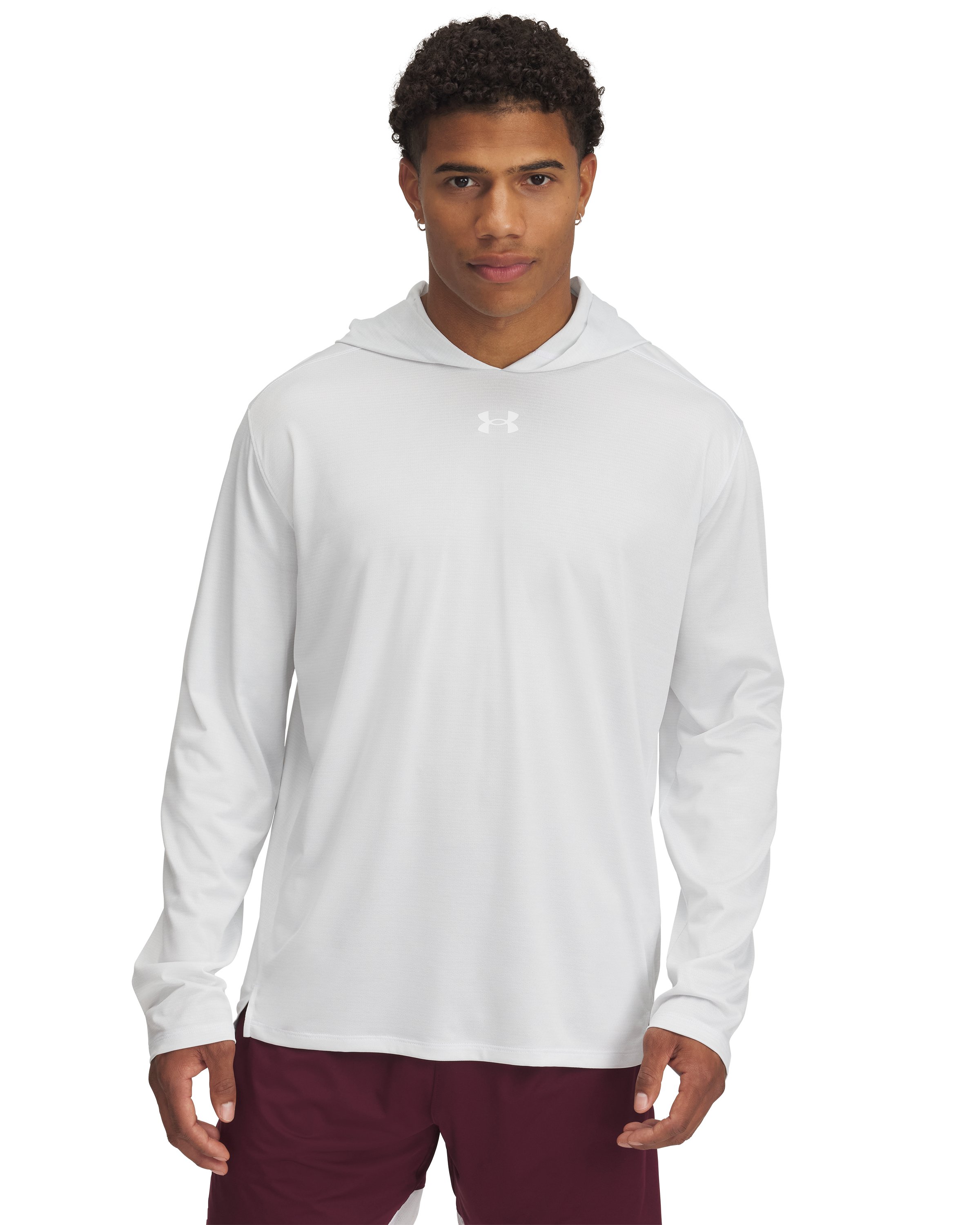 UA Tech Vent Team Men's Short Sleeve 2