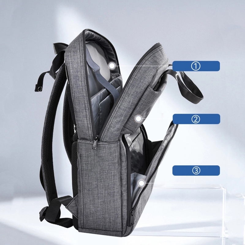 Custom Laptop Bags & Business Backpack 3