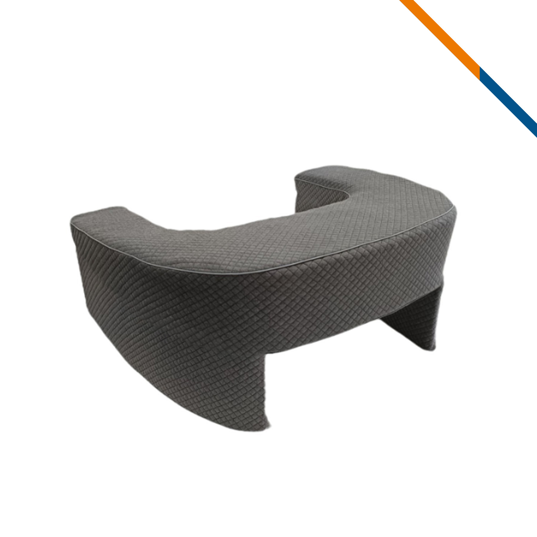 Daphne Lap Desk Reading Pillow 1